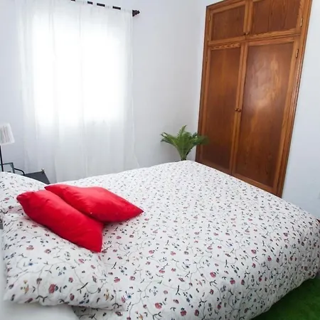 Ferienhaus Las 5 Palmas Mit Pool Und Panoramablick *