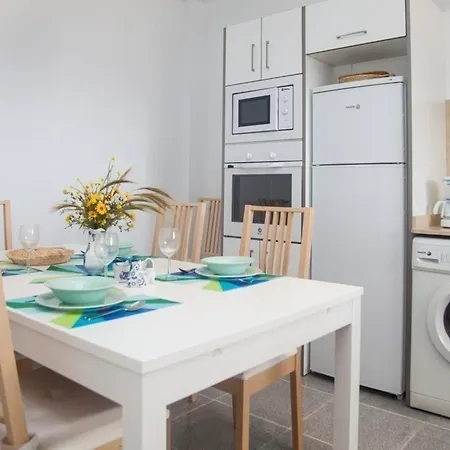 Las 5 Palmas Mit Pool Und Panoramablick Ferienhaus *