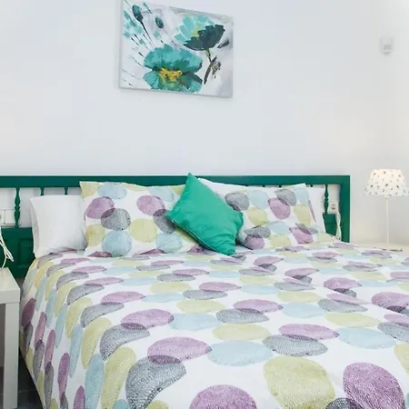 Holiday home Las 5 Palmas Mit Pool Und Panoramablick Haria